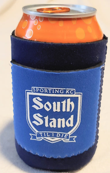 2022 Old Style SSSC Tall Boy Koozie – South Stand SC