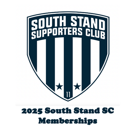 2025 South Stand Membership